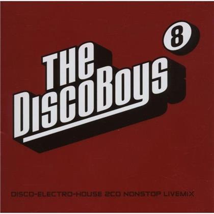 Discoboys - 8 (2 CD)