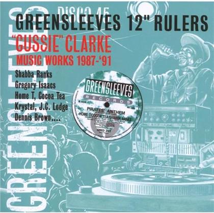 Twelve Inch Rulers - Vol. 2