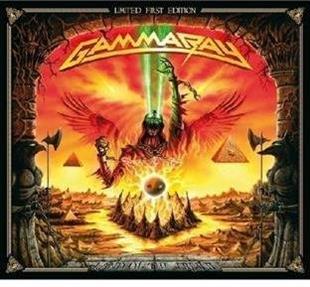 Gamma Ray - Land Of The Free 2 (Digipack)