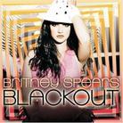Britney Spears - Blackout - + Bonus (Japan Edition)