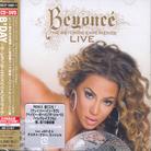 Beyonce (Knowles) - Experience - Live - & Bonus (CD + DVD)