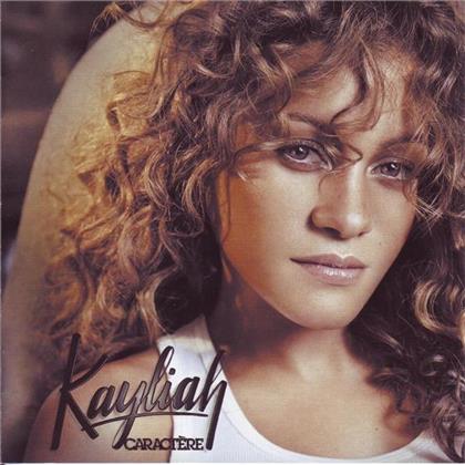 Kayliah - Caractere