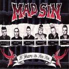 Mad Sin - 20 Years In Sin (Limited Edition, 2 CDs)