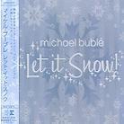Michael Buble - Let It Snow (Mini)