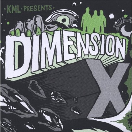 David Chalmin - Dimension X