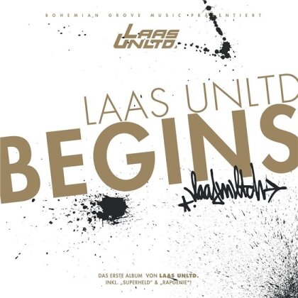 Laas Unltd - Laas Unltd Begins
