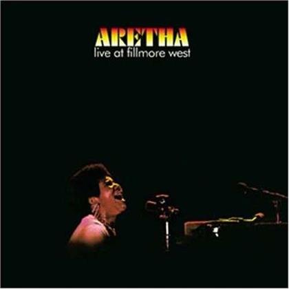 Aretha Franklin - Live At Fillmore West (Japan Edition, Édition Deluxe)