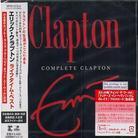 Eric Clapton - Complete Clapton (Japan Edition, 2 CDs)