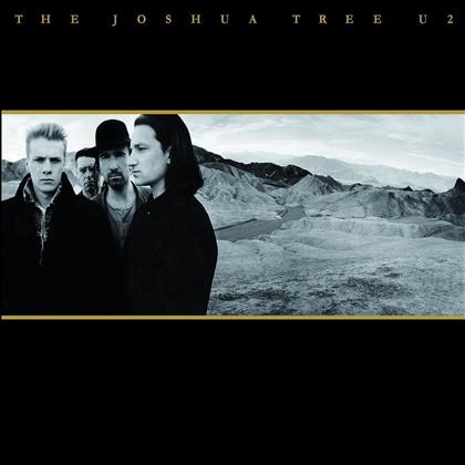 U2 - Joshua Tree - New Version - Deluxe (Remastered, 2 CDs)