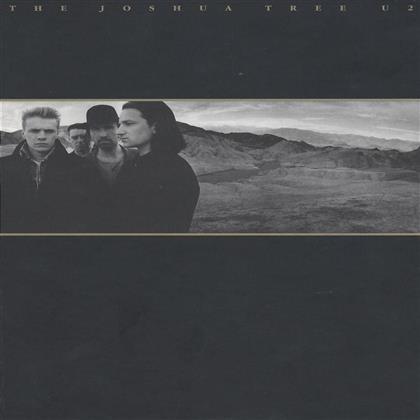 U2 - Joshua Tree (New Version, Remastered, 2 CDs + DVD)