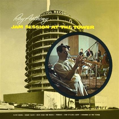 Ray Anthony - Jam Session At The Tower