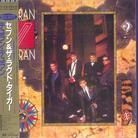 Duran Duran - Seven And The Ragged - Papersleeve (Japan Edition, Remastered)