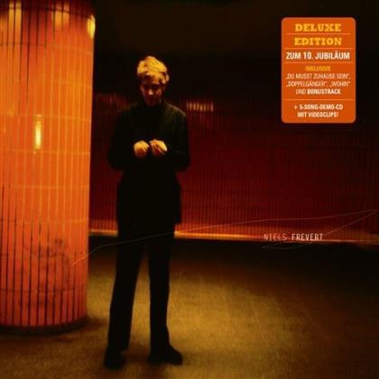 Niels Frevert - --- Deluxe Edition (2 CDs)