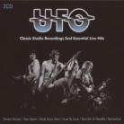 UFO - Classic Studio Recordings/Essential (2 CDs)