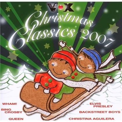 Christmas Classics - Various 2007 (2 CDs)