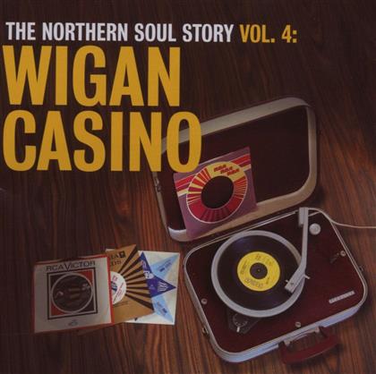 Northern Soul Story - Vol. 4 - Wigan Casino