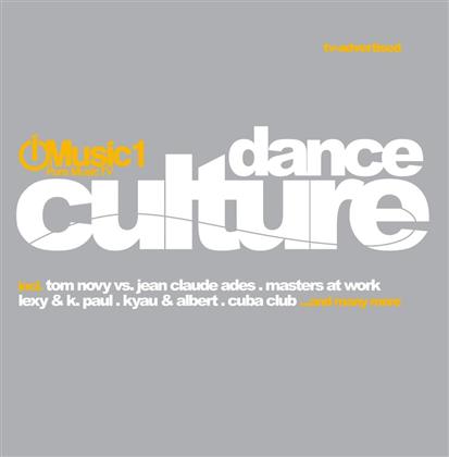 Dance Culture - Vol. 1 (2 CDs)