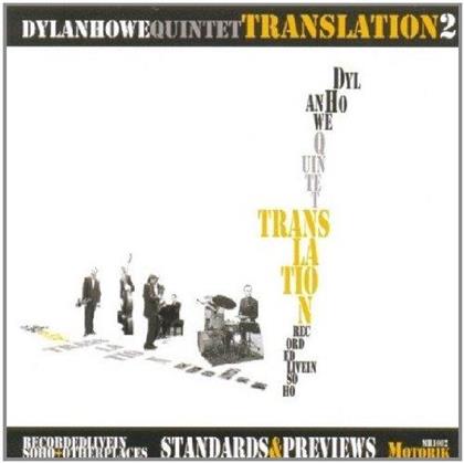 Dylan Howe - Translation Volume 2