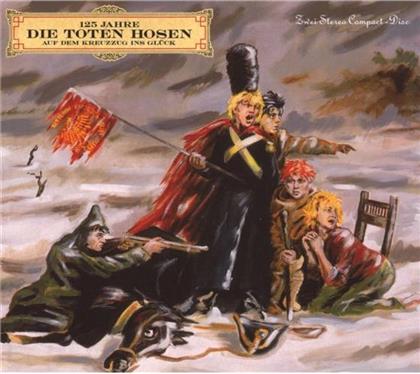 Die Toten Hosen - Auf Dem Kreuzzug Ins Glück - Re-Release (Version Remasterisée, 2 CD)