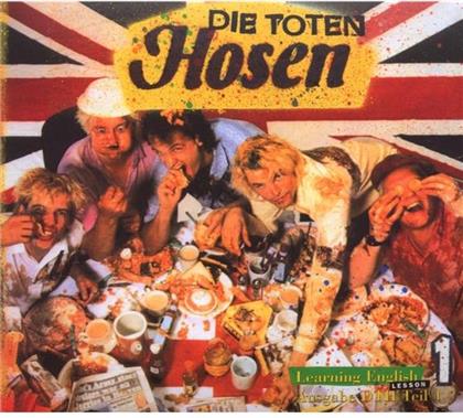 Die Toten Hosen - Learning English,Lesson One - Re-Release (Remastered)