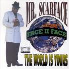 Scarface (Geto Boys) - World Is Yours - Screwed
