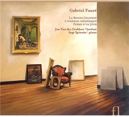 Crabben Jan Van Der & Gabriel Fauré (1845-1924) - Lieder - Les Berceaux Op23/1,