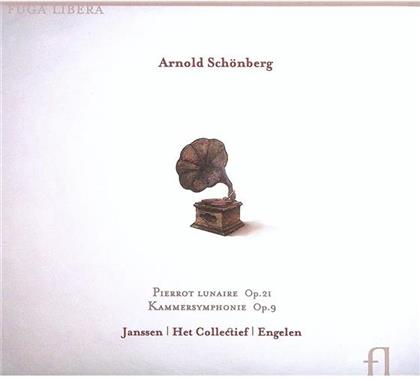 Jacqueline Janssen & Arnold Schönberg (1874-1951) - Kammersinfonie Nr1 Op9