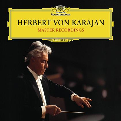 Herbert von Karajan - Karajan Master Recordings (10 CDs)