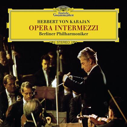 Herbert von Karajan - Opera Intermezzi