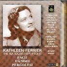 Kathleen Ferrier & Johann Sebastian Bach (1685-1750) - Matthäus Passion Bwv244 (2 CDs)