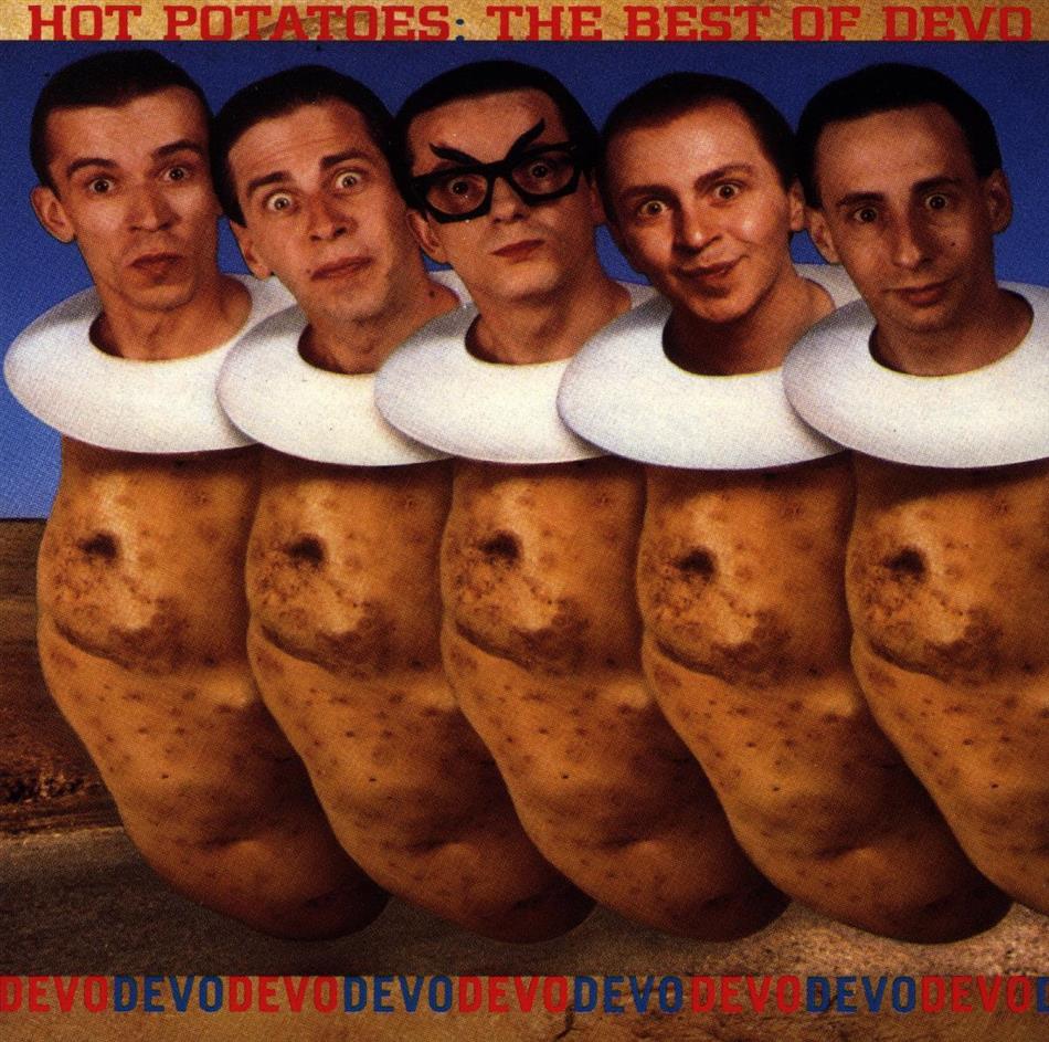 Devo - Hot Potatoes - Best