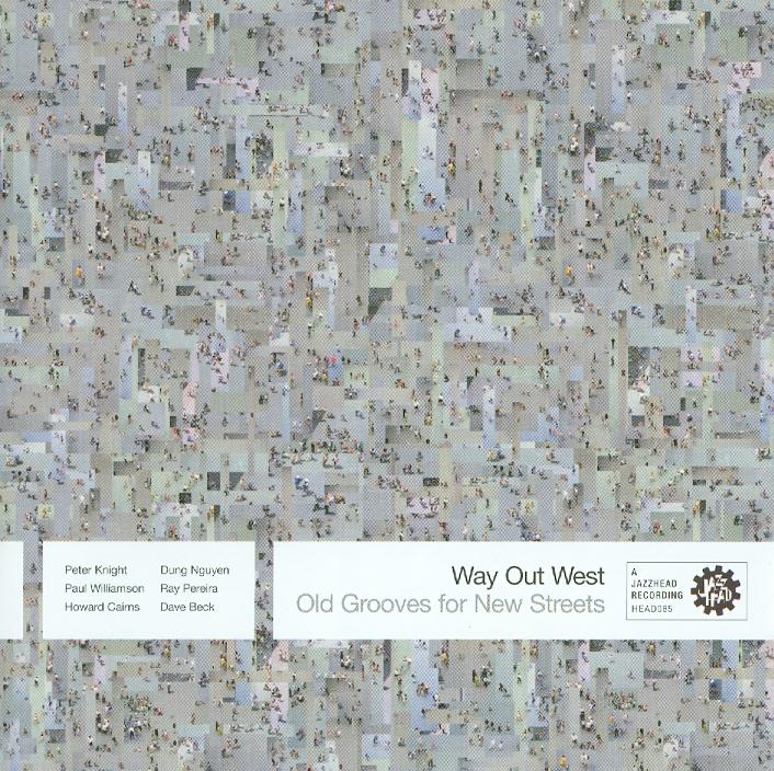 Way Out West - Old Grooves