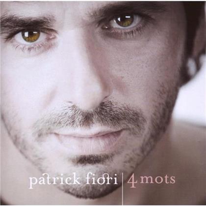 Patrick Fiori - 4 Mots - Best Of (CD + DVD)