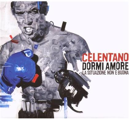 Adriano Celentano - Dormi Amore (La Situazione Non È Buona) (Digipack)
