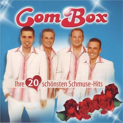 Combox - Ihre 20 Schönsten Schmuse-Hits