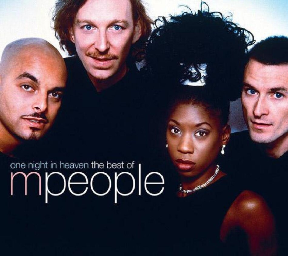 M-People - One Night In Heaven - Best Of 2 CD
