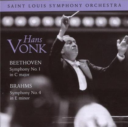 Vonk Hans/So Saint Louis & Ludwig van Beethoven (1770-1827) - Sinfonie Nr1 Op21