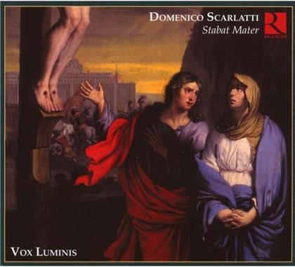 Vox Luminis Ensemble & Domenico Scarlatti (1685-1757) - Miserere/Salve Regina/Stabat Mater