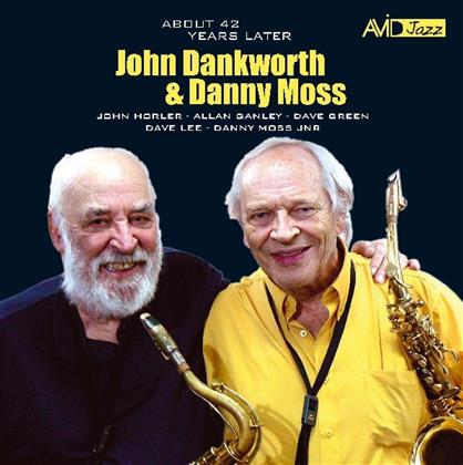 John Dankworth - About 42 Years On