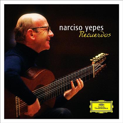Narciso Yepes & Various - Recuerdos - Gitarre (2 CDs)