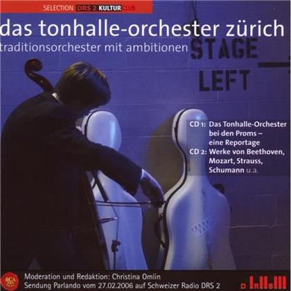 Zinman David / Tonhalle Orchester Zürich & Georg Christoph Wagenseil (1715-1777) - Parlando - Tonhalle-Orchester (2 CDs)