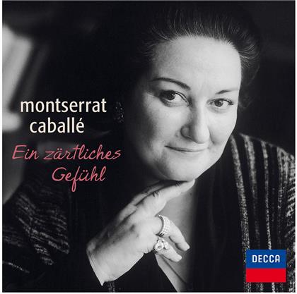 Montserrat Caballé & Various - Ein Zärtliches Gefühl (2 CDs)