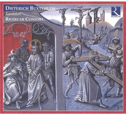 Reyghere Greta De / Mello Agnes & Dietrich Buxtehude (1637-1707) - Kantaten - Herr Ich Lasse Dich (2 CDs)