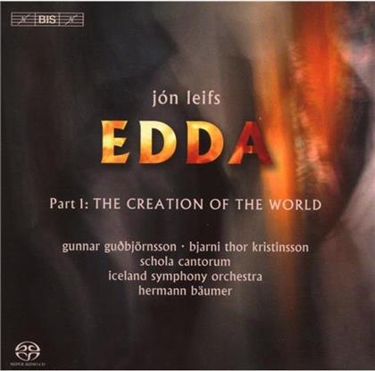 Gudbjörnsson/Ua & Leifs - Edda 1 (SACD)