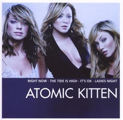 Atomic Kitten - Essential