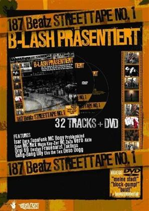 B-Lash - Streettape No.1 (2 CDs)