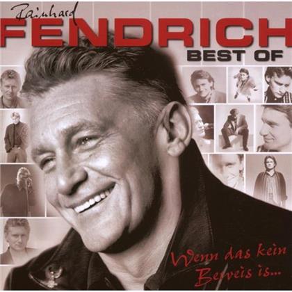 Rainhard Fendrich - Best Of - Wenn Das Kein... (2 CDs)