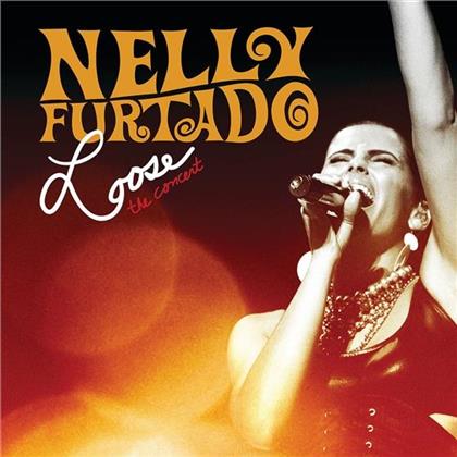 Nelly Furtado - Loose - Concert