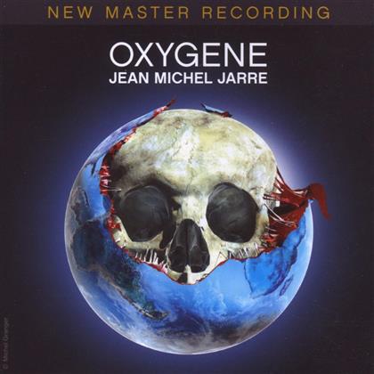 Jean-Michel Jarre - Oxygene - Opendisc - New Master Recording