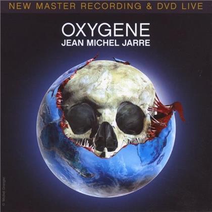 Jean-Michel Jarre - Oxygene - Live In Your Living (CD + DVD)